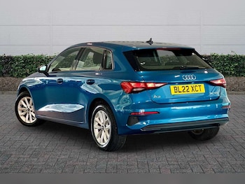 Used Audi A3 2022 for sale - 78293229: Photo