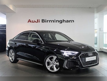 2021 (21) - 35 TFSI S Line 4dr S Tronic