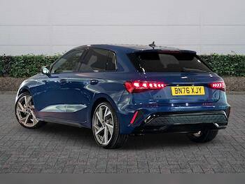Used Audi A3 2026 for sale - 79809188: Photo