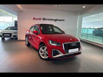 2021 (71) - 35 TFSI S Line 5dr