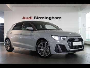 2025 (25) - 30 TFSI S Line 5dr S Tronic