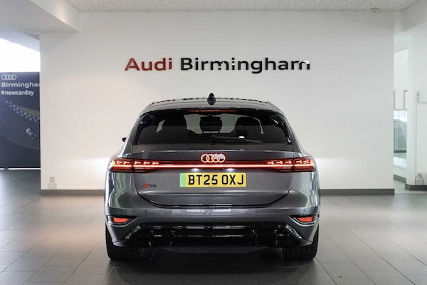 Used Audi A6 e-tron Avant 2025 for sale - 74681049: Photo 12