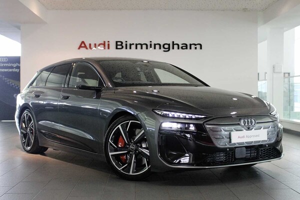 Used Audi A6 e-tron Avant 2025 for sale - 74681049: Photo 1