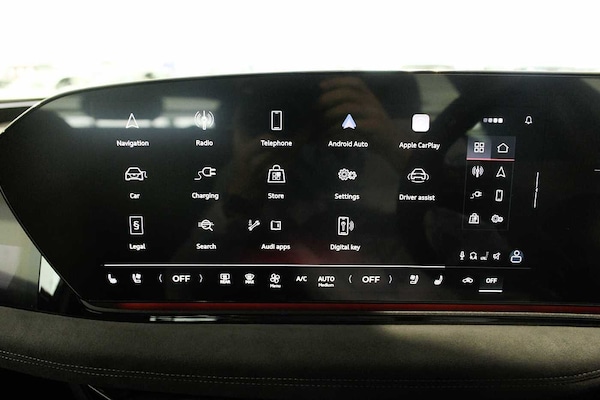 Used Audi A6 e-tron Avant 2025 for sale - 74681049: Photo 21