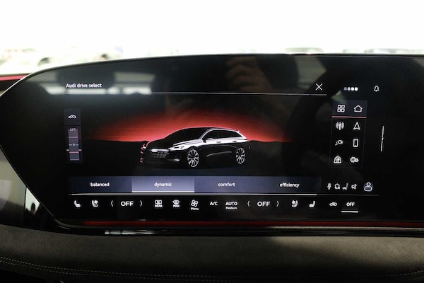 Used Audi A6 e-tron Avant 2025 for sale - 74681049: Photo 22