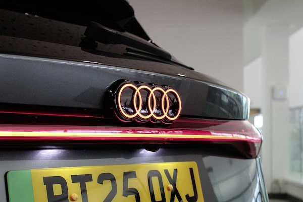 Used Audi A6 e-tron Avant 2025 for sale - 74681049: Photo 30