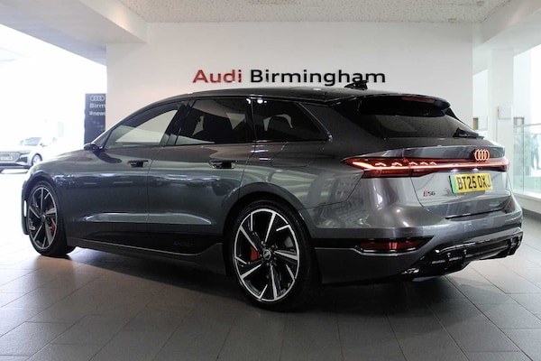 Used Audi A6 e-tron Avant 2025 for sale - 74681049: Photo 3
