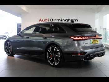 Used Audi A6 e-tron Avant 2025 for sale - 74681049: Photo