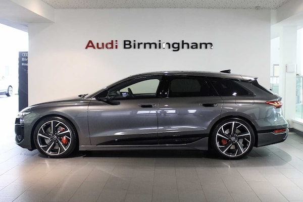 Used Audi A6 e-tron Avant 2025 for sale - 74681049: Photo 4