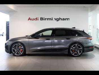 Used Audi A6 e-tron Avant 2025 for sale - 74681049: Photo