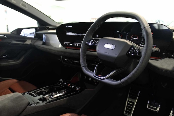 Used Audi A6 e-tron Avant 2025 for sale - 74681049: Photo 6