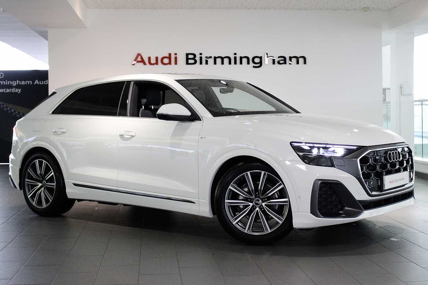 Used Audi Q8 2025 for sale - 76216631: Photo 1