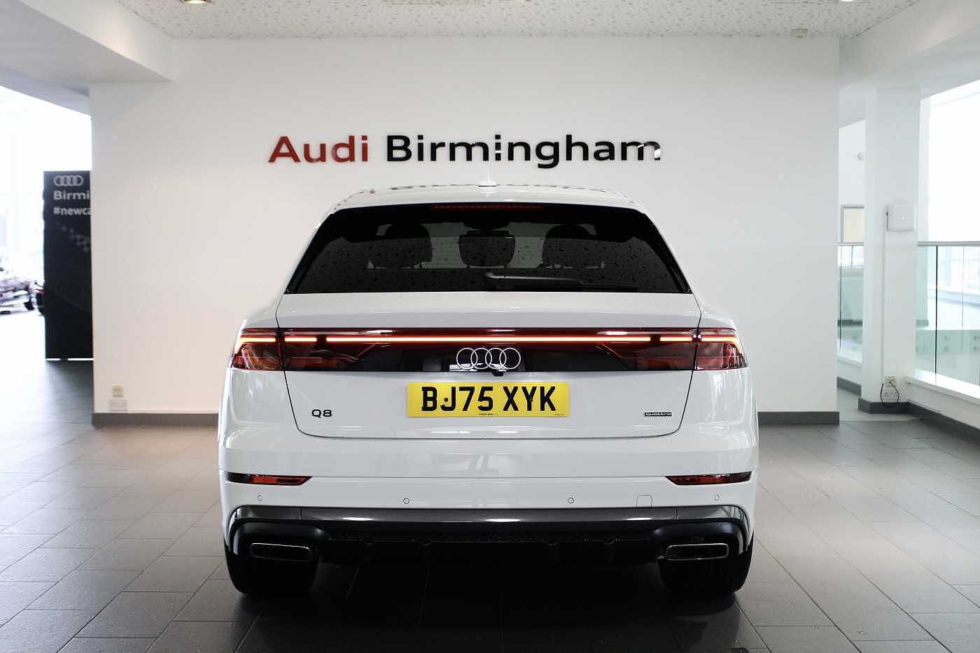 Used Audi Q8 2025 for sale - 76216631: Photo 11
