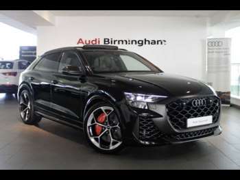 Used Audi RS Q8 2025 for sale - 74812078: Photo