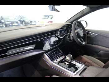Used Audi RS Q8 2025 for sale - 74812078: Photo