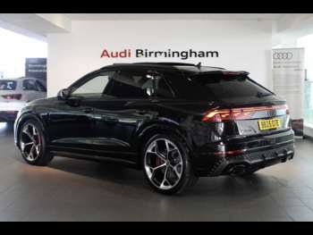 Used Audi RS Q8 2025 for sale - 74812078: Photo