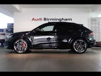 Used Audi RS Q8 2025 for sale - 74812078: Photo