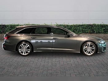 Used Audi A6 Avant 2022 for sale - 79633300: Photo