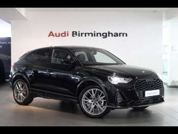 2024 (24) - 35 TDI Black Edition 5dr S Tronic (20in Alloy)