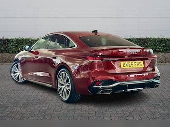 Used Audi A5 2025 for sale - 77926836: Photo