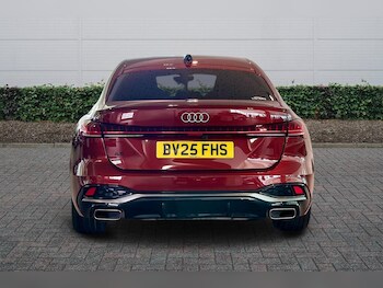 Used Audi A5 2025 for sale - 77926836: Photo