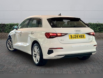 Used Audi A3 2024 for sale - 77725096: Photo