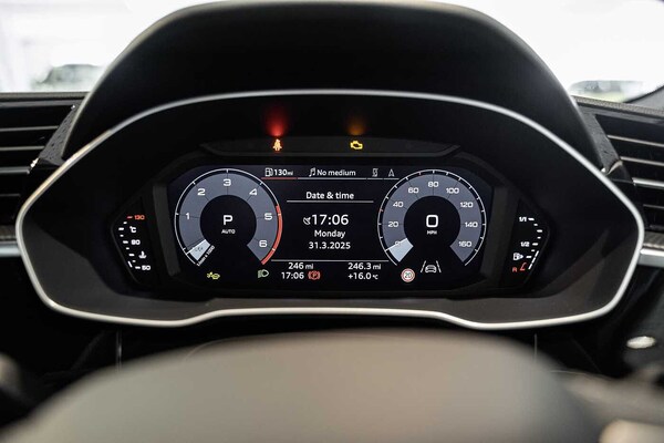 Used Audi Q3 2025 for sale - 74083504: Photo 15