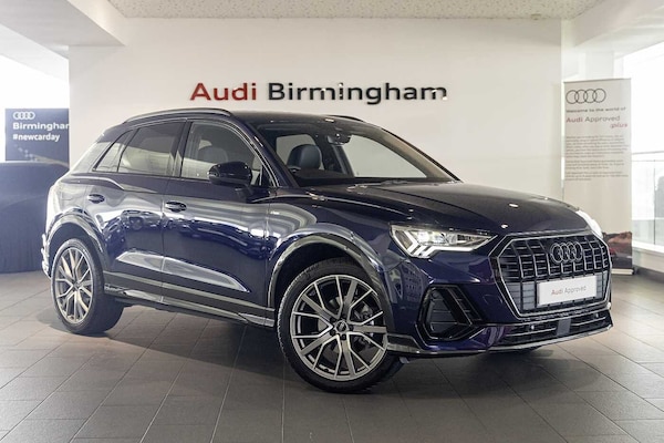 Used Audi Q3 2025 for sale - 74083504: Photo 1