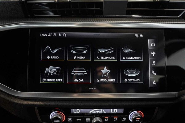 Used Audi Q3 2025 for sale - 74083504: Photo 20