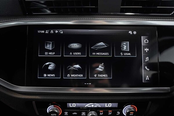 Used Audi Q3 2025 for sale - 74083504: Photo 21