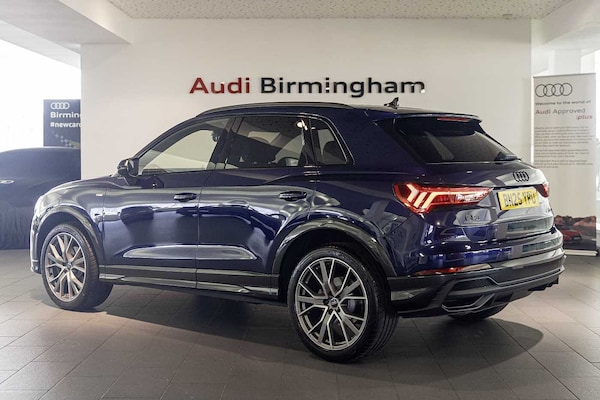 Used Audi Q3 2025 for sale - 74083504: Photo 3