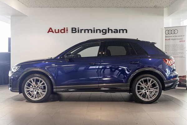 Used Audi Q3 2025 for sale - 74083504: Photo 4