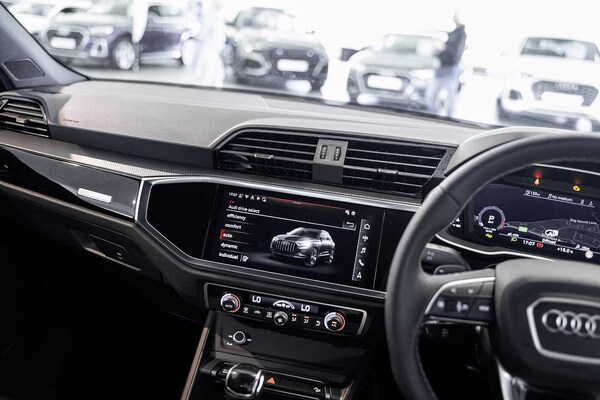 Used Audi Q3 2025 for sale - 74083504: Photo 8
