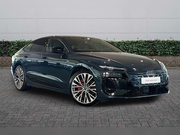 Used Audi A6 e-tron Avant 2025 for sale - 77157552: Photo