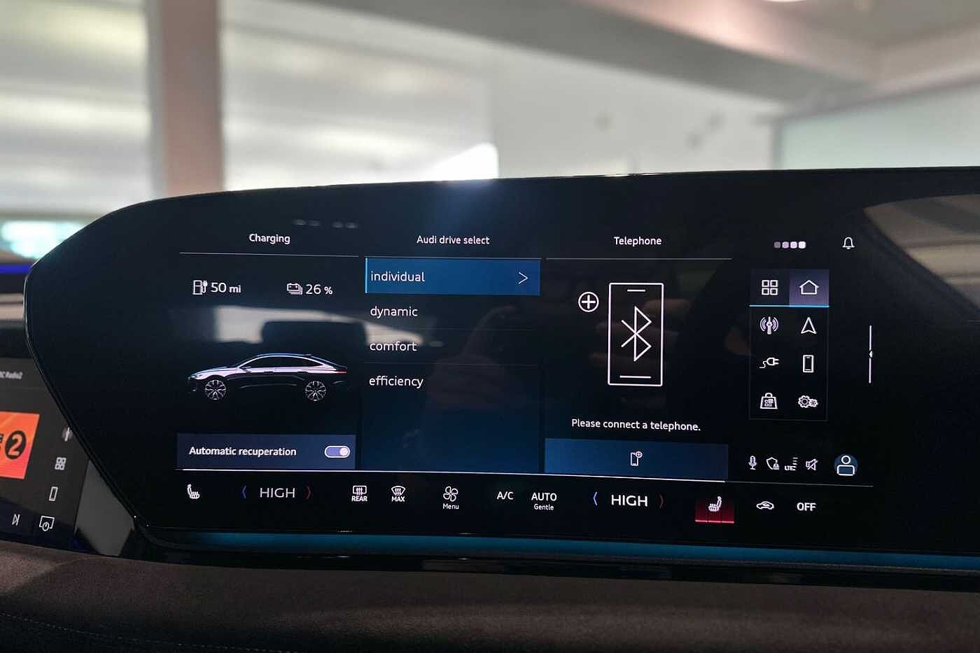 Used Audi A6 e-tron Avant 2025 for sale - 77157552: Photo 23