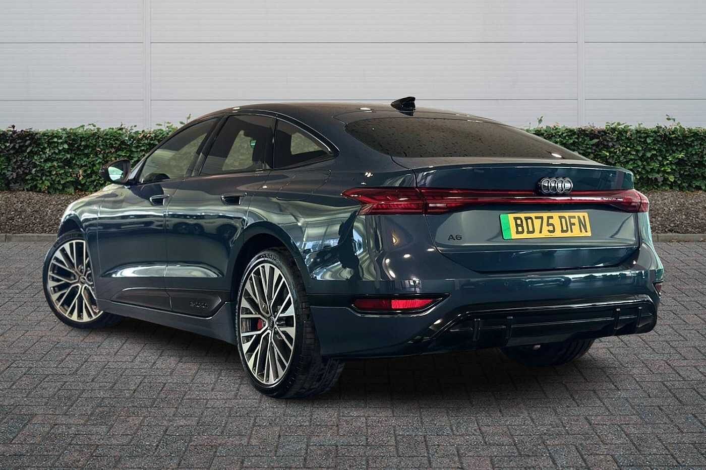 Used Audi A6 e-tron Avant 2025 for sale - 77157552: Photo 3