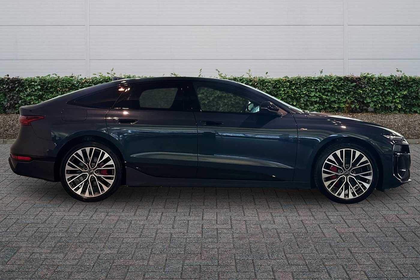 Used Audi A6 e-tron Avant 2025 for sale - 77157552: Photo 4