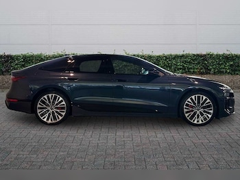 Used Audi A6 e-tron Avant 2025 for sale - 77157552: Photo