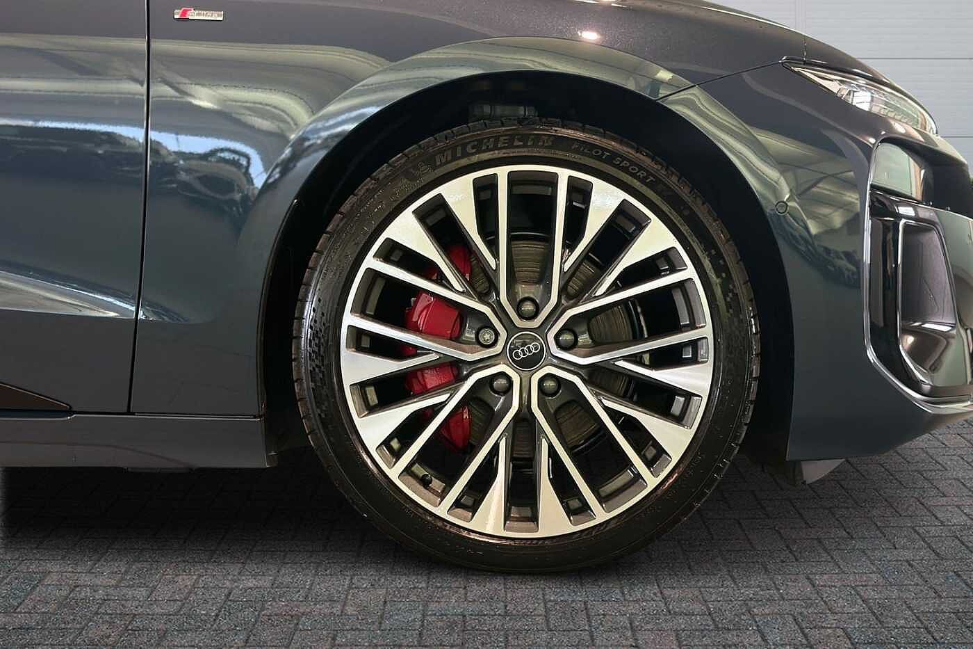 Used Audi A6 e-tron Avant 2025 for sale - 77157552: Photo 5