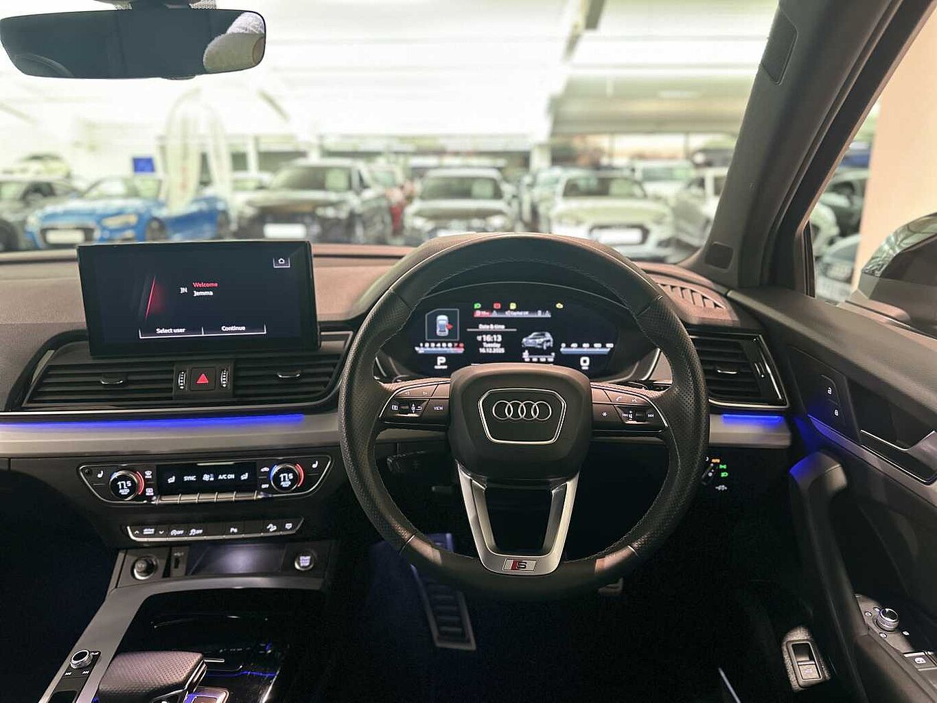 Used Audi Q5 2023 for sale - 77470408: Photo 32