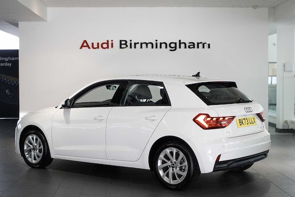 Used Audi A1 2023 for sale - 76095643: Photo 3