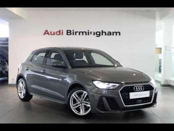 2022 (72) - 30 TFSI 110 S Line 5dr S Tronic