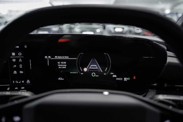 Used Audi A6 e-tron Avant 2025 for sale - 73602148: Photo 19