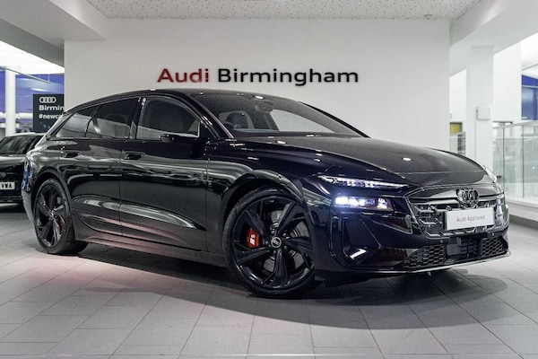 Used Audi A6 e-tron Avant 2025 for sale - 73602148: Photo 1