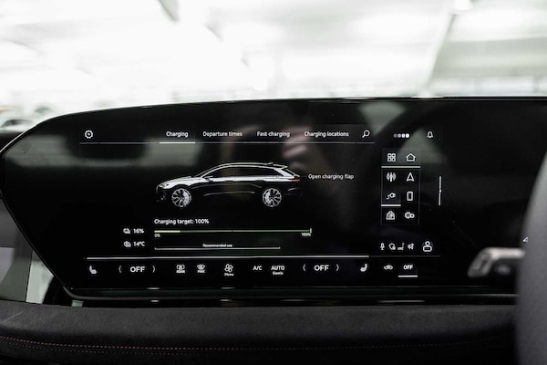 Used Audi A6 e-tron Avant 2025 for sale - 73602148: Photo 24