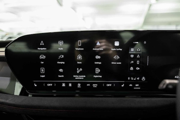 Used Audi A6 e-tron Avant 2025 for sale - 73602148: Photo 25