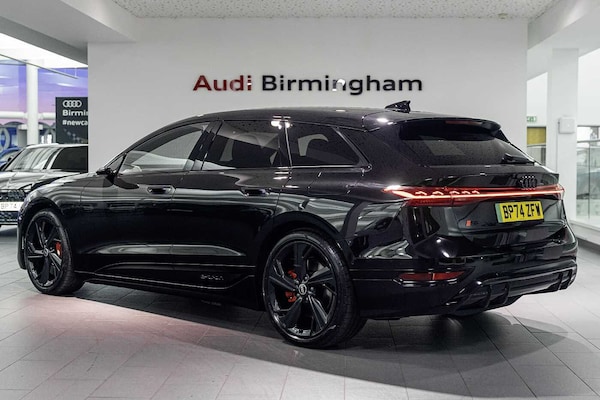 Used Audi A6 e-tron Avant 2025 for sale - 73602148: Photo 3