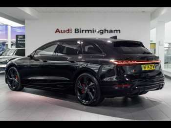 Used Audi A6 e-tron Avant 2025 for sale - 73602148: Photo