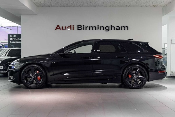 Used Audi A6 e-tron Avant 2025 for sale - 73602148: Photo 4