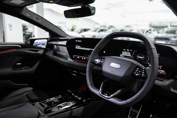 Used Audi A6 e-tron Avant 2025 for sale - 73602148: Photo 6